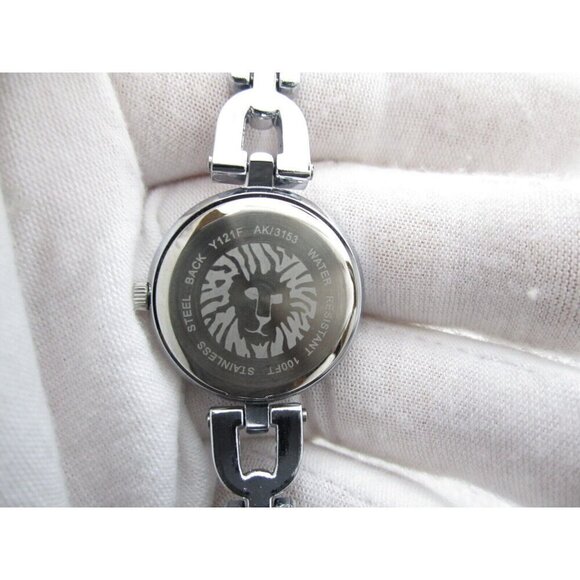 Women Anne Klein Quartz WR Analog Dial Causal Round Watch (G601) AK3153 - Picture 3 of 10